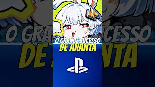 O SISTEMA INCRIVEL QUE TEREMOS NO JOGO ANANTA DO PS5 #ps5 #ananta #game #jogo
