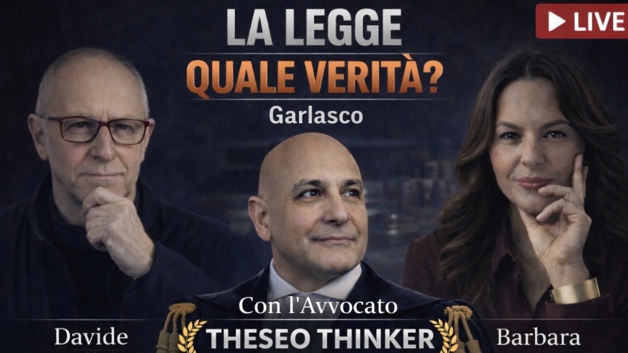 Garlasco: la legge, quale verità?