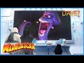 DreamWorks Madagascar  | You're On Mute 🔇  |  Penguins of Madagascar Clip