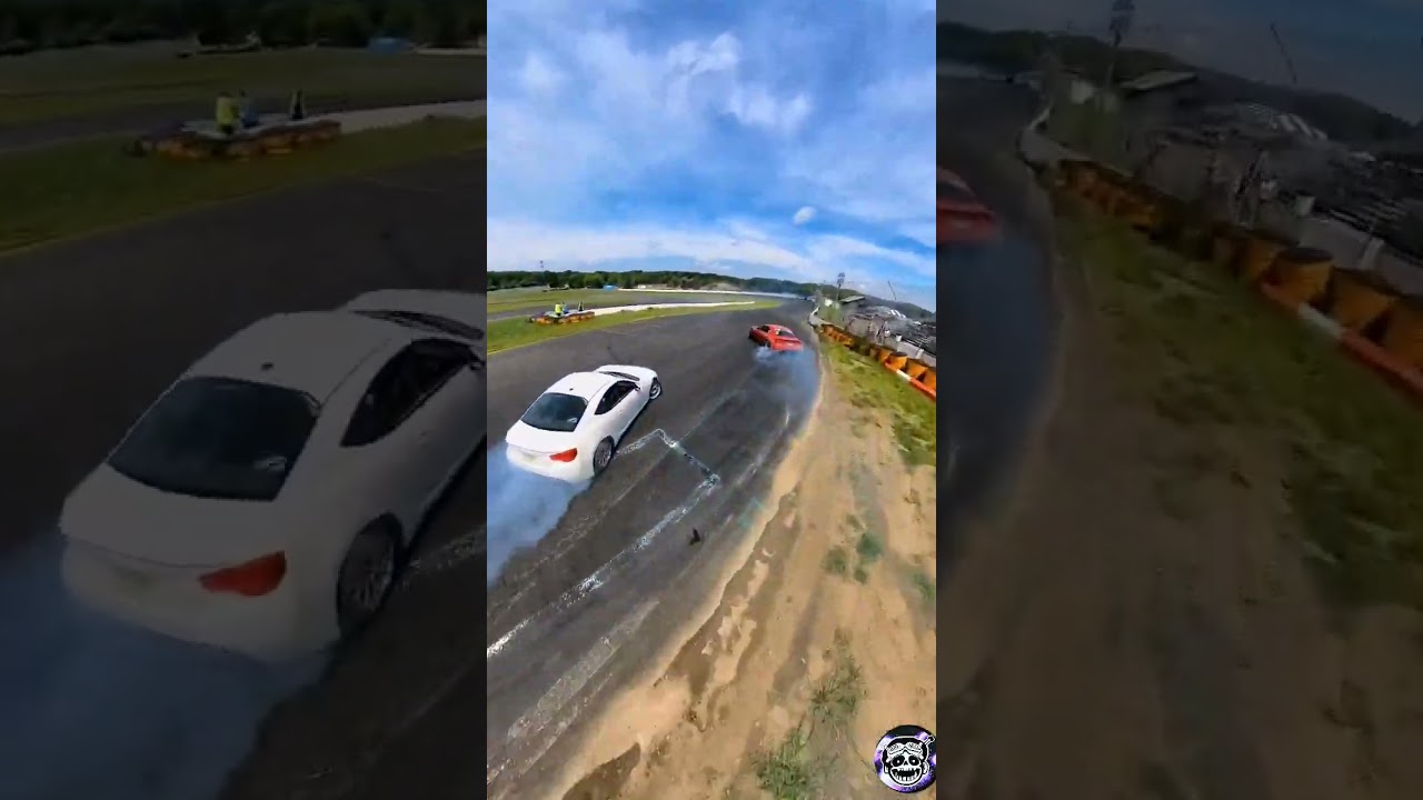 Drifting at club loose!! Check out 