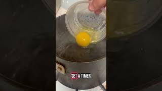 Poached Eggs! #disgustinglydelicious #tryyousome #diy #poachedeggs #brunch #breakfast