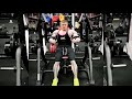 Тренируясь Кайфуй Kirbitov Gym