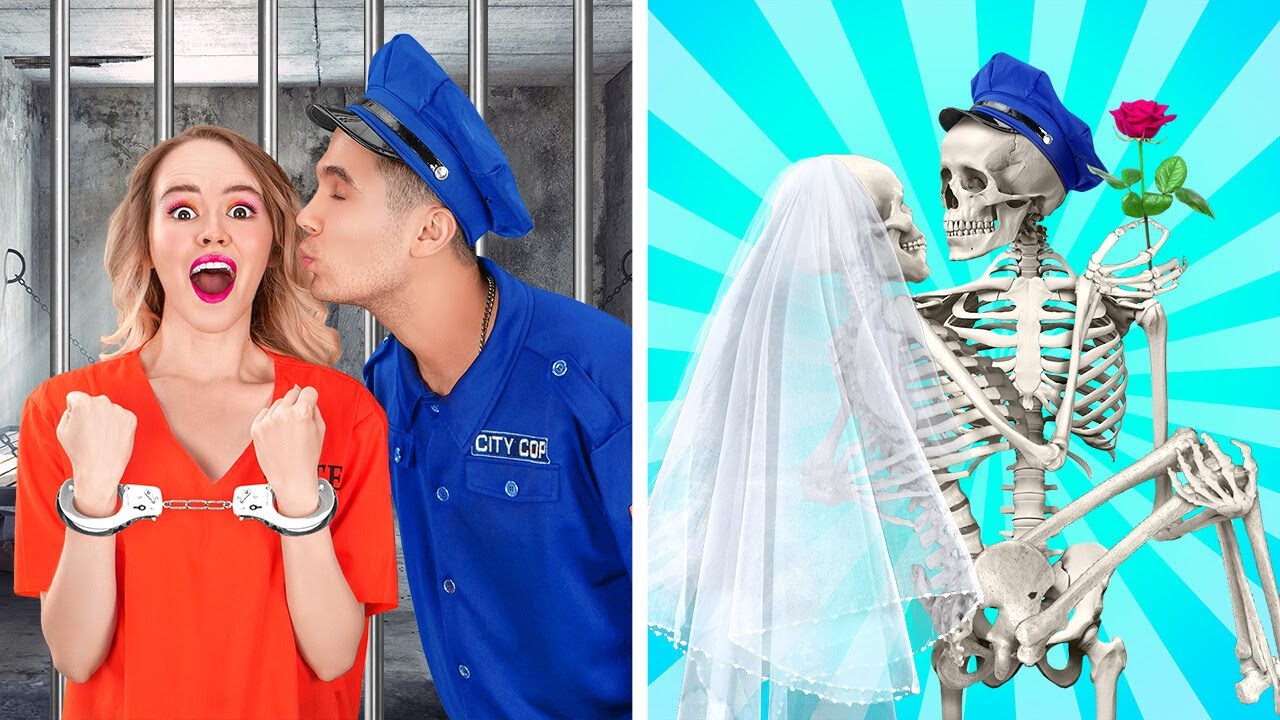 TRUQUES PARA NOIVAS RICAS E SEM GRANA || Problemas Embaraçosos e Engraçados, por 123 GO! TRENDS