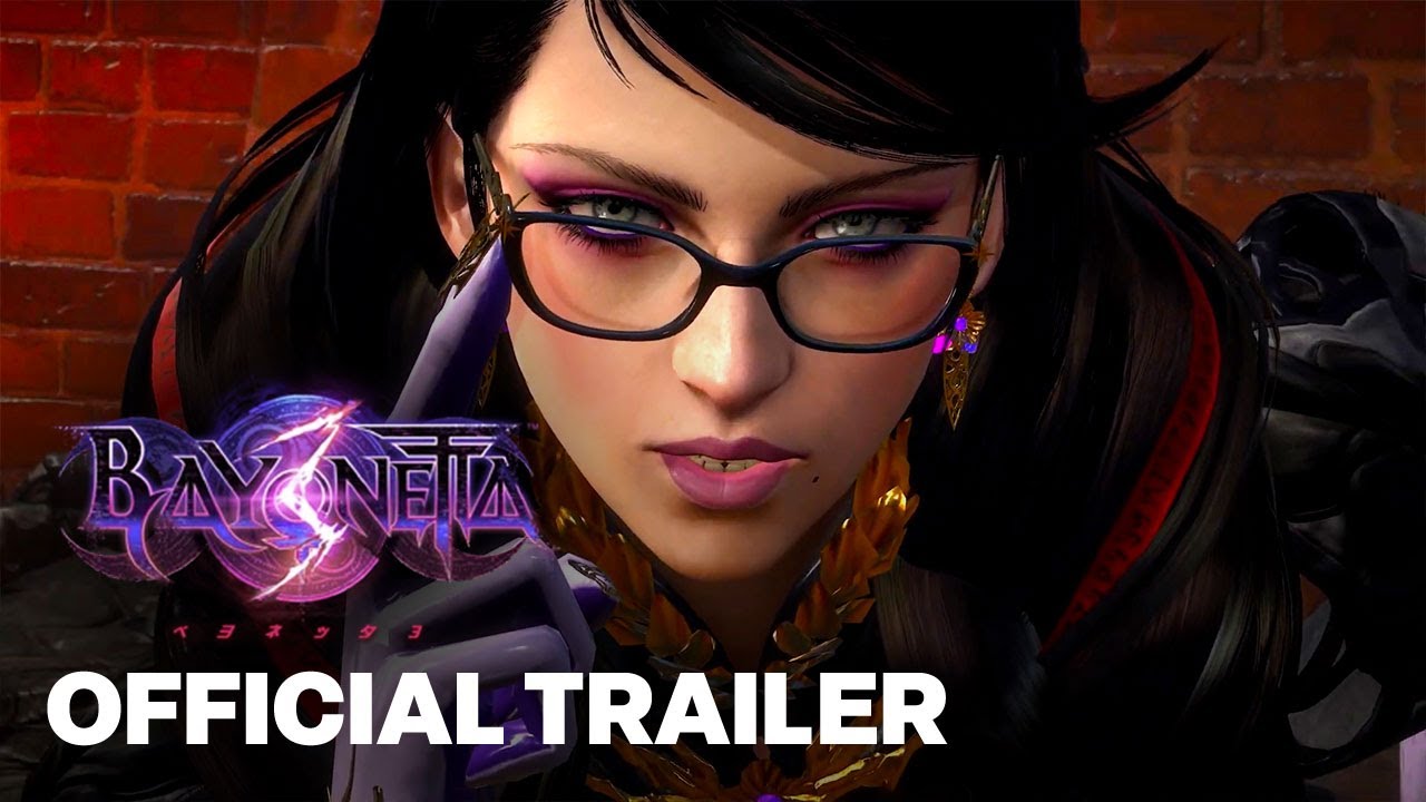 Bayonetta 3 The Witching Hour Official Trailer – GameSpot
