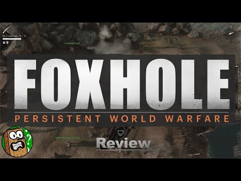 Foxhole Review - Early Access