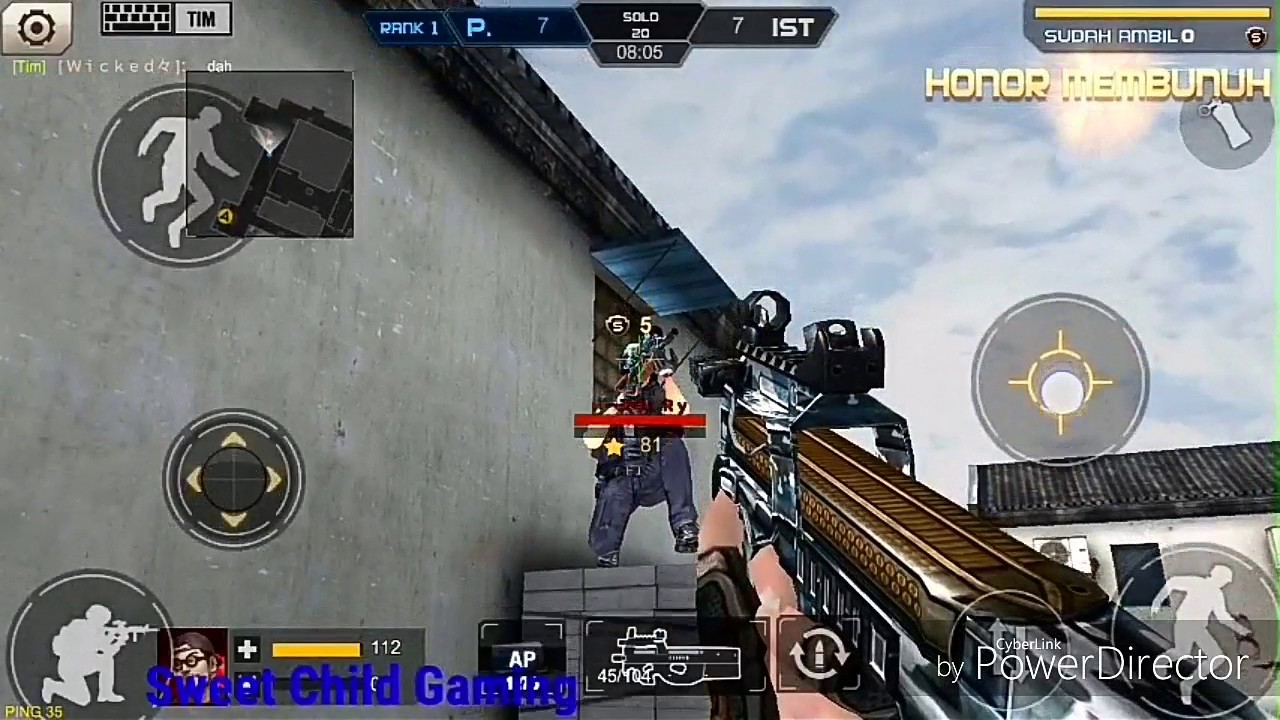 Mannequin Challenge clan IDNYouTube | Crisis Action #13