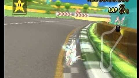 [MKW] perfect time freeze test + HDPVR2 Quality test :D