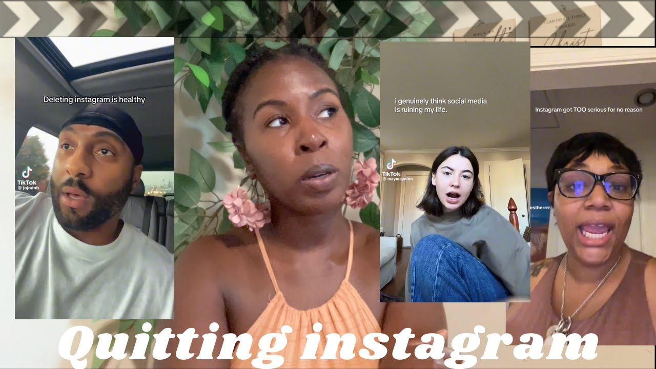 Why people are quitting social media in 2026 | Being chronically offline is the new flex