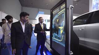 Klueber Automobile Rotoscope Technology - Auto Expo screenshot 5