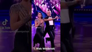 Ranking tańców Czadomena w 9 edycji Tańca z Gwiazdami