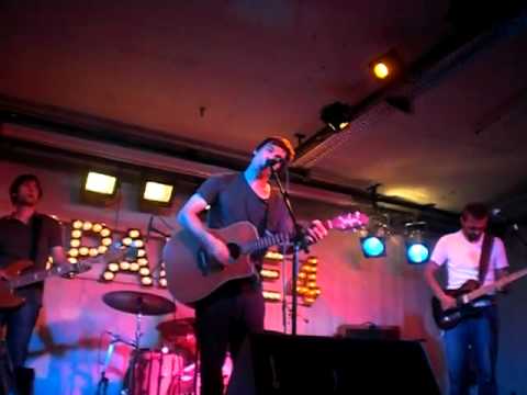 Moritz Krämer - 90 Minuten (live @ Sparte 4 Saarbrücken)