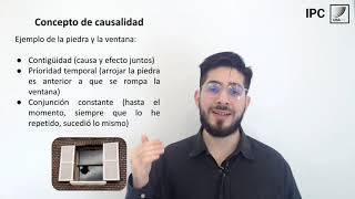 18. IPC (C): Construcción del conocimiento científico. Probabilidad y causalidad