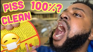DRINKING APPLE CIDER VINEGAR FOR MARIJUANA DETOX: QUICKLY Get Weed Out of Your System (THC Detox)