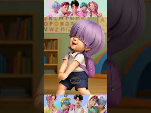 SODAPOP SAJABOYS Dance Baby Kpopdemonhunters