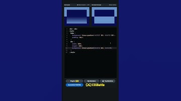 CSS Battle Daily Targets July 17 #cssbattle #codingshorts #coding #css