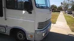 Motorhome painting how to do it yourself without using rust oleum