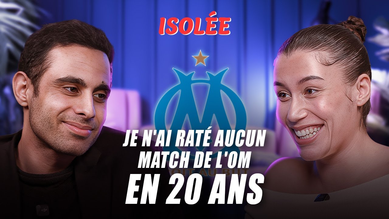 La mémoire de ce supporter de l'OM m'a bluffée