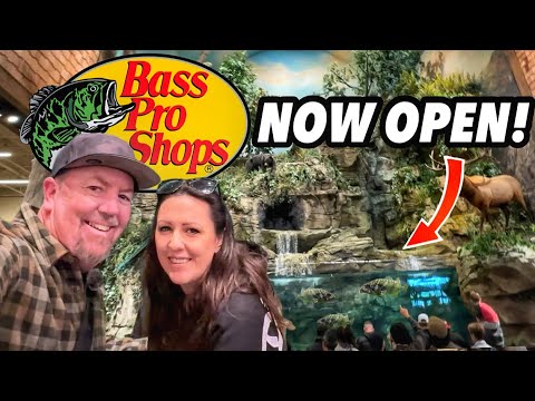 BASS PRO SHOPS