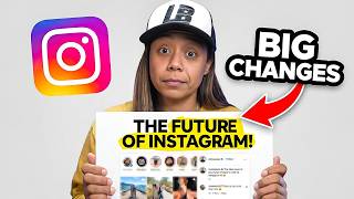 RIP Instagram: I React to Instagram's 20-Slide AI Warning (2026 Changes)