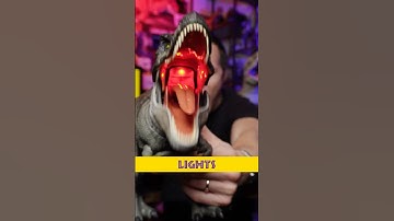 Power Devour Tyrannosaurus Rex | Jurassic World Rebirth Figure Unboxing