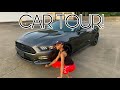 MY CAR TOUR 2020 | WHATS IN MY CAR