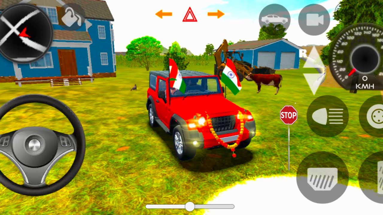 Dollar SONG MODIFED MAHINDRA THAR LIVE STREAM