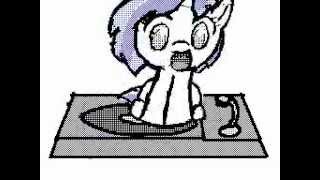 Spin, Vinyl, Spin! / Flipnote Hatena