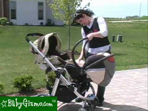 icandy pear double buggy