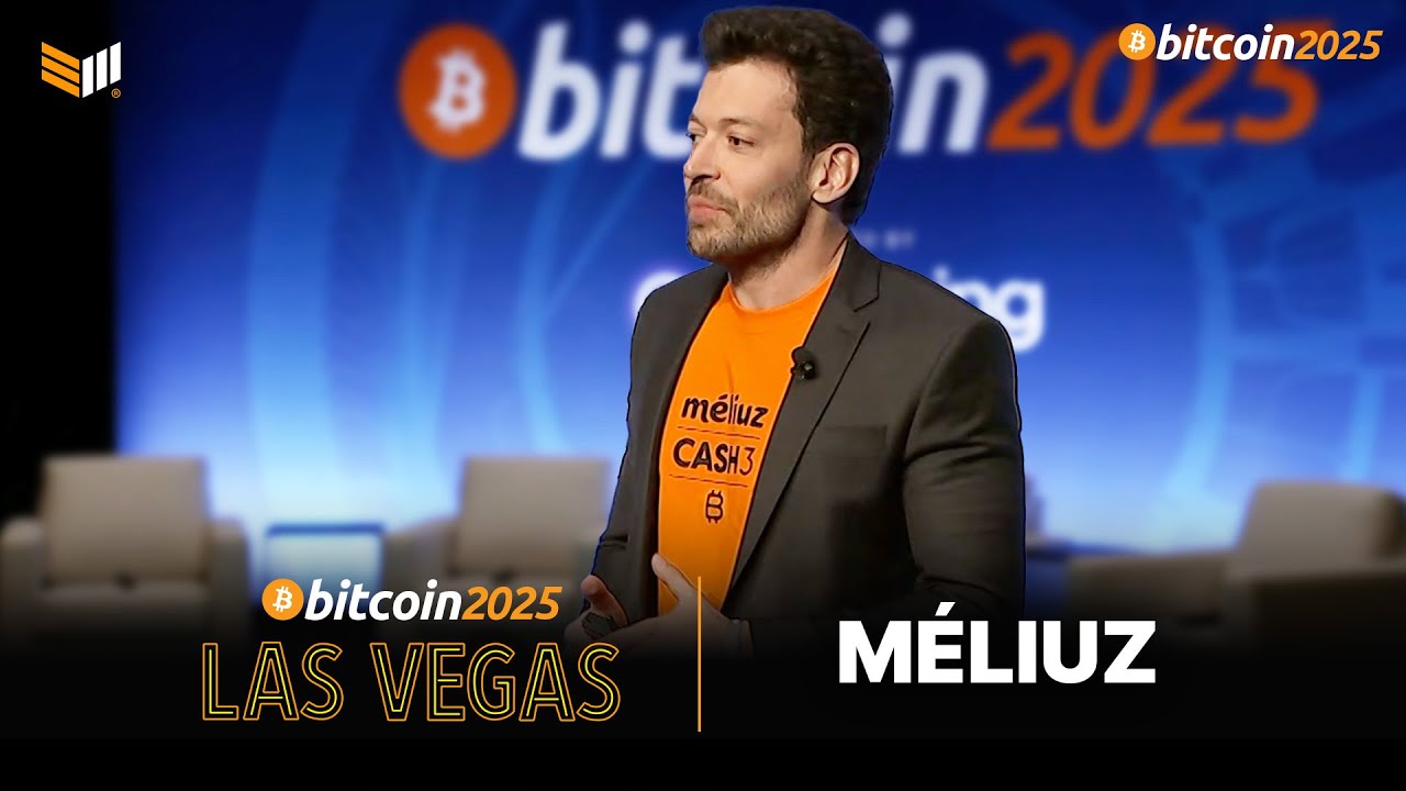 How Méliuz Became Latin America’s Leading Bitcoin Treasury Company w/  Israel Salmen | Bitcoin 2025