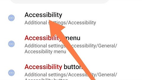 Poco X3 accessibility hearing setting, how to set accessibility hearing in Poco x3