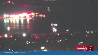 Former NTSB investigator talks about DC plane crash