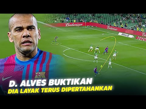bostoto x apel77 - Dani Alves Membuktikan Ucapannya : Ketika Umpan Alien Dani Alves Memberikan Dampak Besar untuk Barca