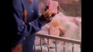 Cabbage Patch Kids Magical Monitor Commercial - 1992