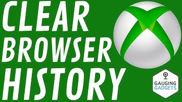 How to Clear Xbox One Browsing History - Delete Edge Browser History