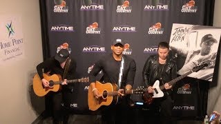 Jimmie Allen - Stand By Me/Body Like A Backroad  (MASHUP) chords