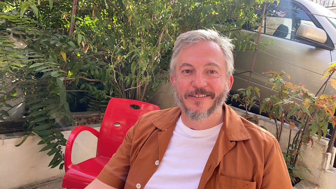 Taking Giles Duley Around Lebanon Greatest Eats. Breakfast at Abou Daoud, Jdeideh