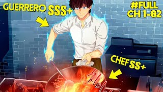 El Dios Más Poderoso Abrió Su Restaurante Legendario Primera Temporada