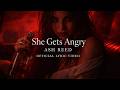 Ash Reed – She Gets Angry (Official Lyric Video)