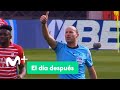 El Día Después (15/02/2021): Mateu en San Valentín es ... 'Mati' Lahoz