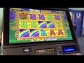 RAINBOW RICHES PURE GOLD £500 JACKPOT CORAL FOBTS