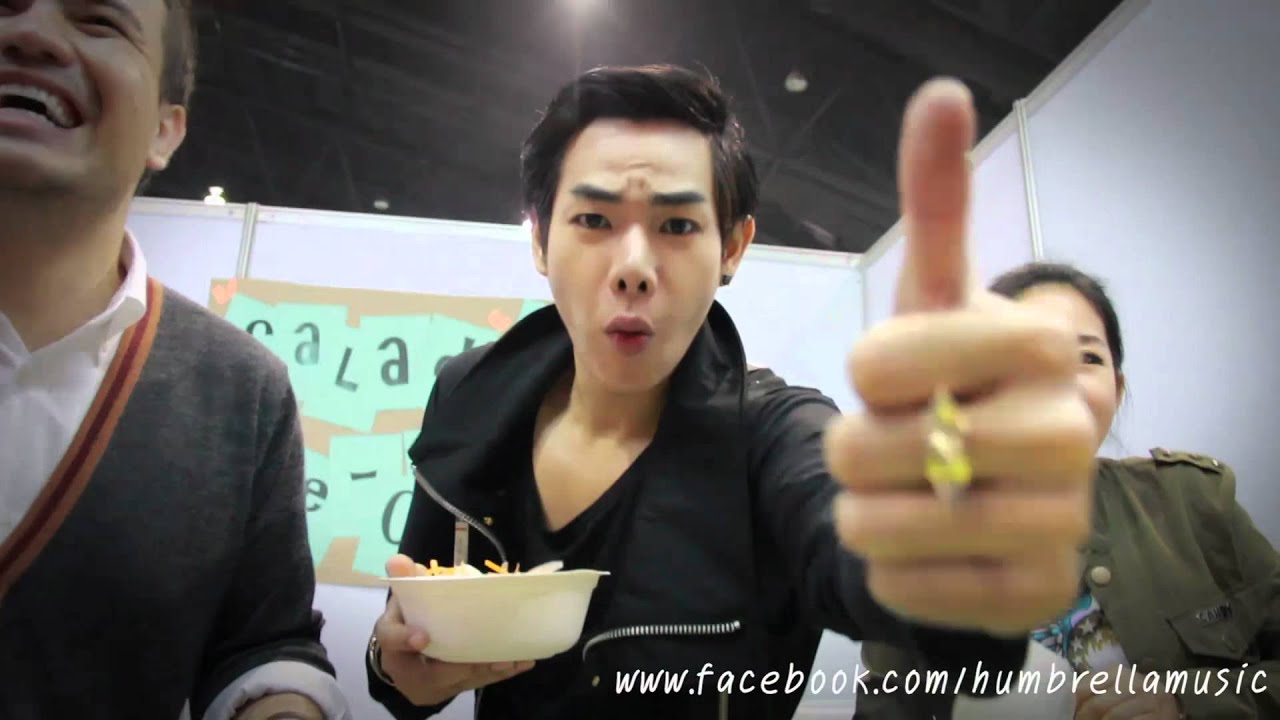 เป๊ก ผลิตโชค @ Grammy Wonderland