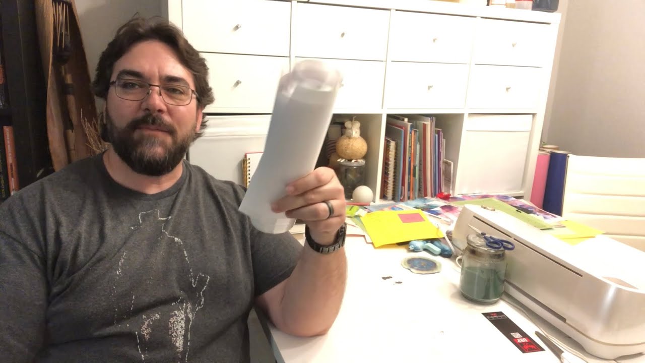 HOW TO Install Brodart JustAFold Book Dust Jacket Covers Protectors