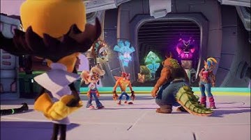 Crash Bandicoot 4: It