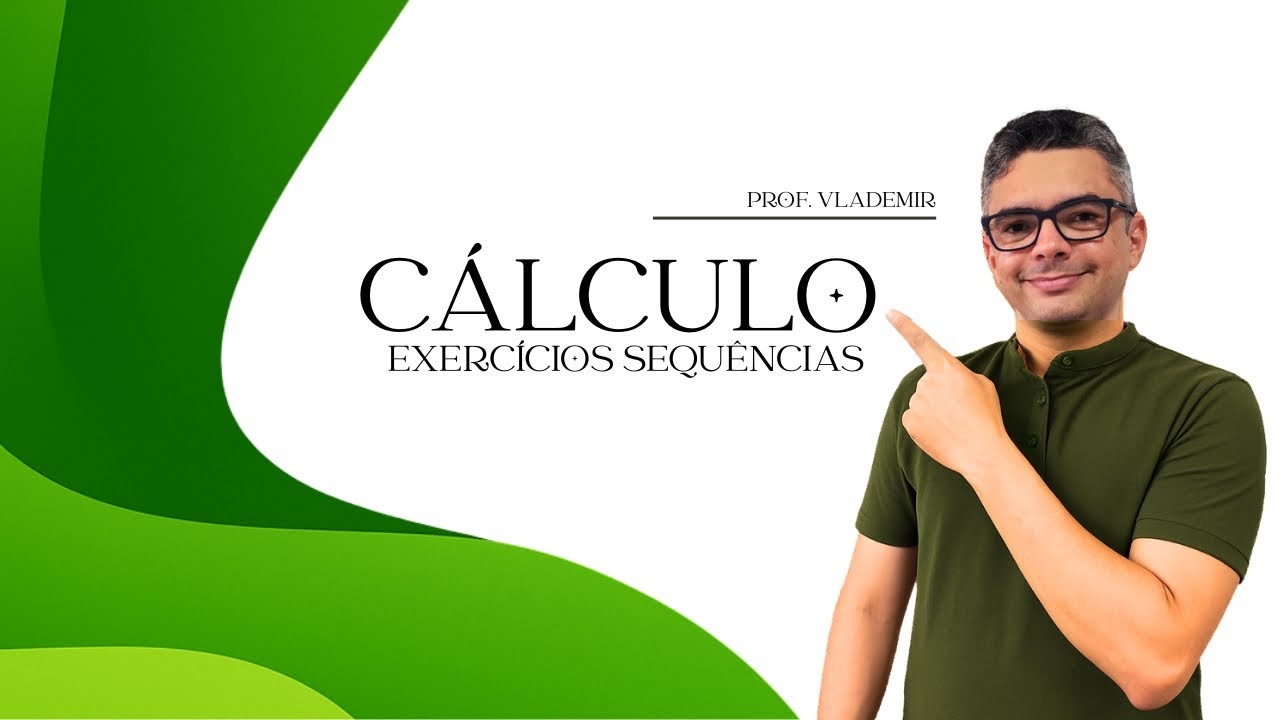 Exercícios sequências - parte 2