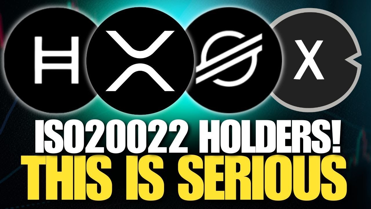XRP, XLM, HBAR & XDC Holders MUST Know This Right Now - YouTube