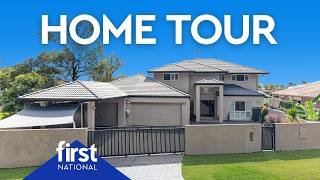 HOME TOUR | RABY BAY
