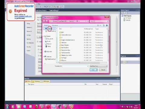 Visual Basic 2010 runescape phishing tutorial