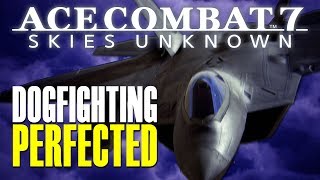 Ace Combat 7 Analysis - A Love Letter to Strangereal