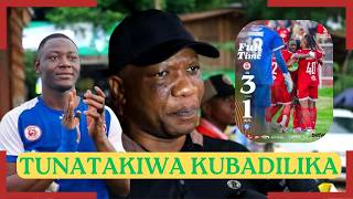 MCHUNGAJI WA SIMBA AHOFIA KUKUTANA NA YANGA,AZAM/AMKATAA KASALI AMKUMBUKA CAMARA