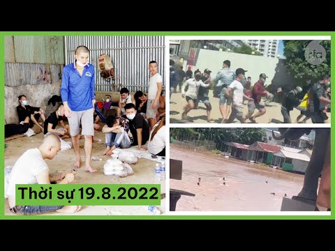 Video 40 người Việt bị dụ làm việc trong sòng bài ở... - youtube